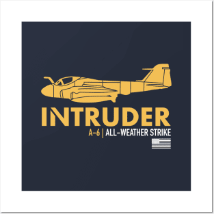 A-6 Intruder Posters and Art